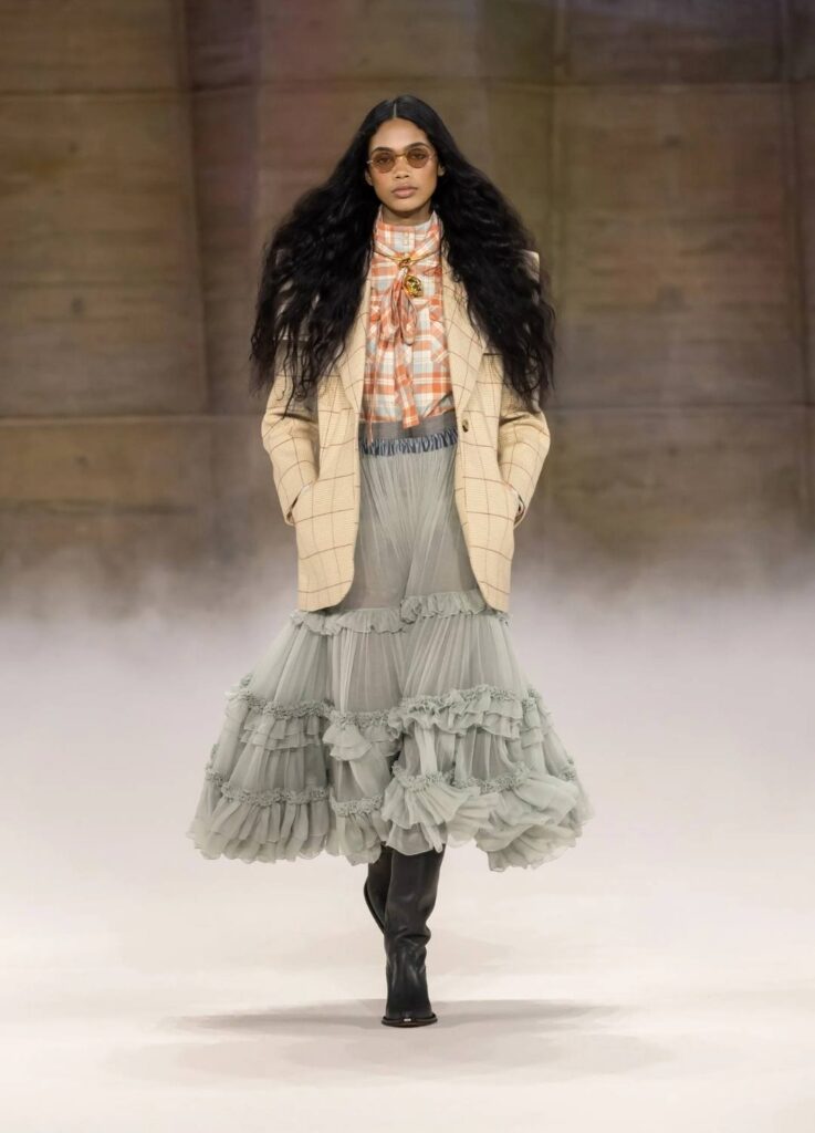Chloé Fall/Winter 2026 Look 3