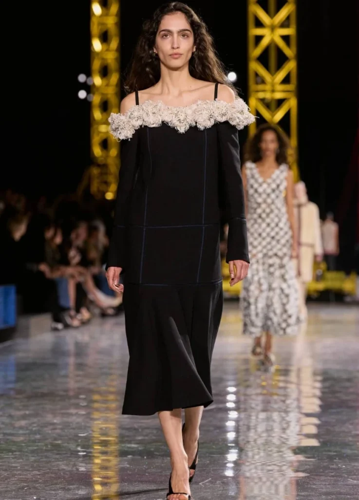 Chanel Fall Winter 2026 Look 40