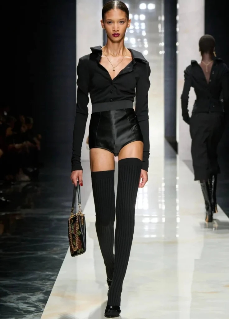 Dolce & Gabbana Fall/Winter 2026 Look 4