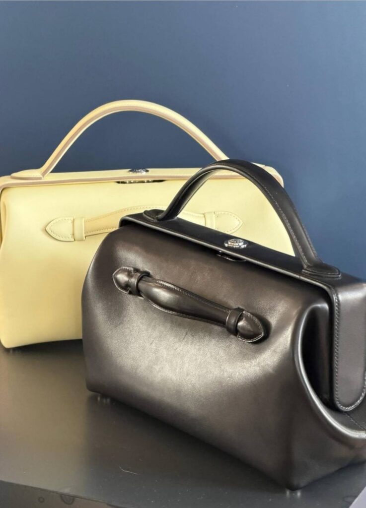 Hermès Fall Winter 2026 Bag
 - East-West Handheld Bag