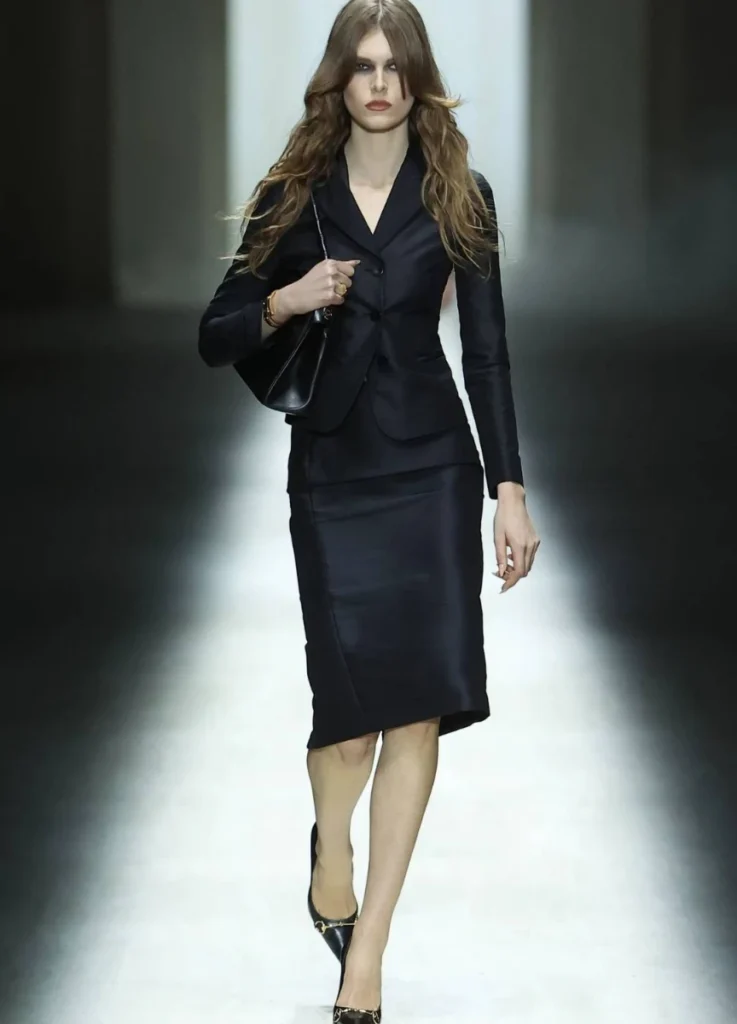 Gucci Fall/Winter 2026 Look 5