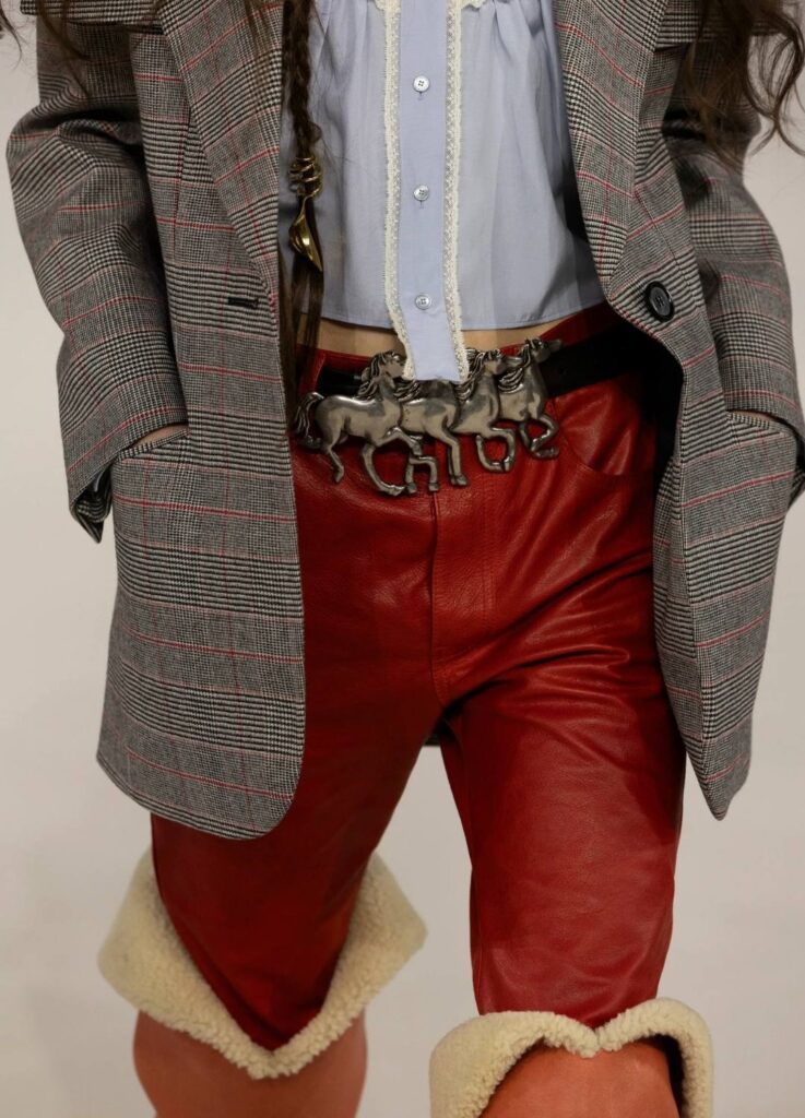 Chloé Fall/Winter 2026 Look 5