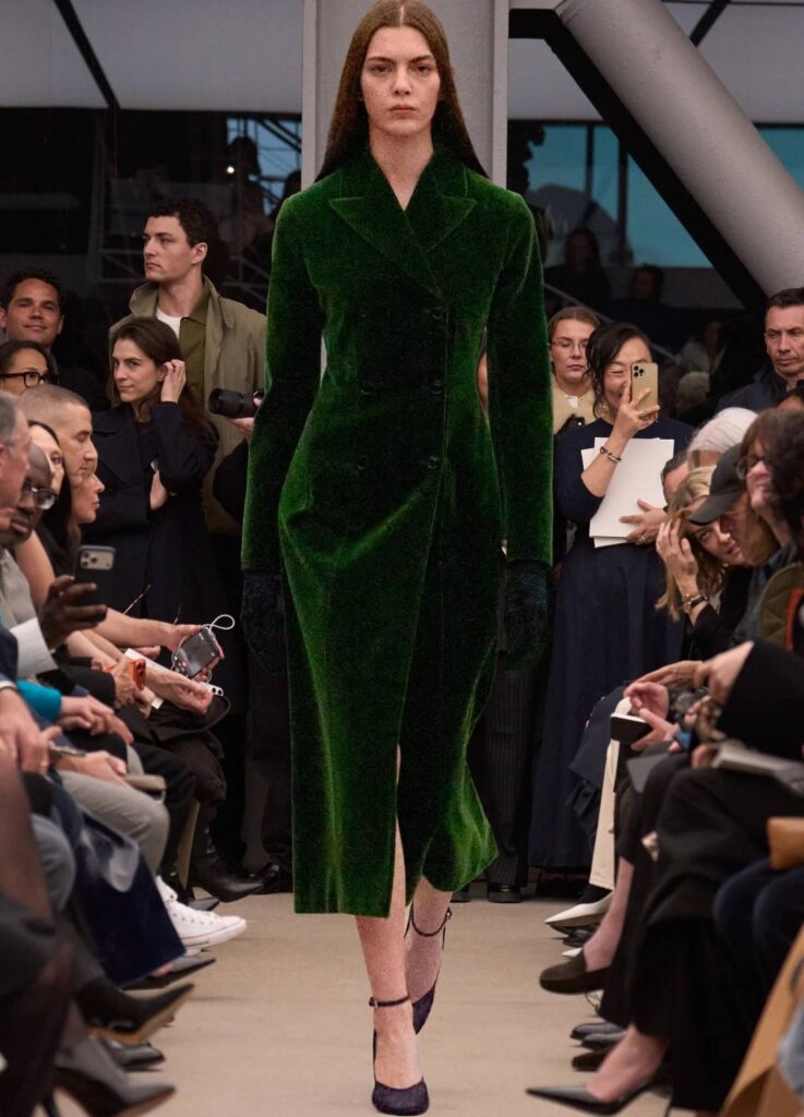Alaïa Fall/Winter 2026 Look 6