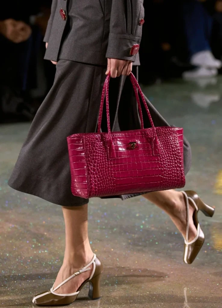 Chanel Fall Winter 2026 Bags - The Small Shopping Bag