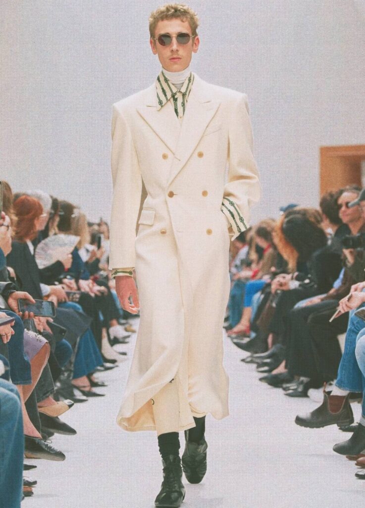 Celine Fall/Winter 2026 Look 19