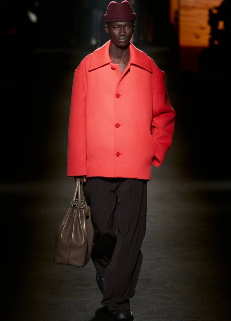 Balenciaga Fall/Winter 2026 Look 10