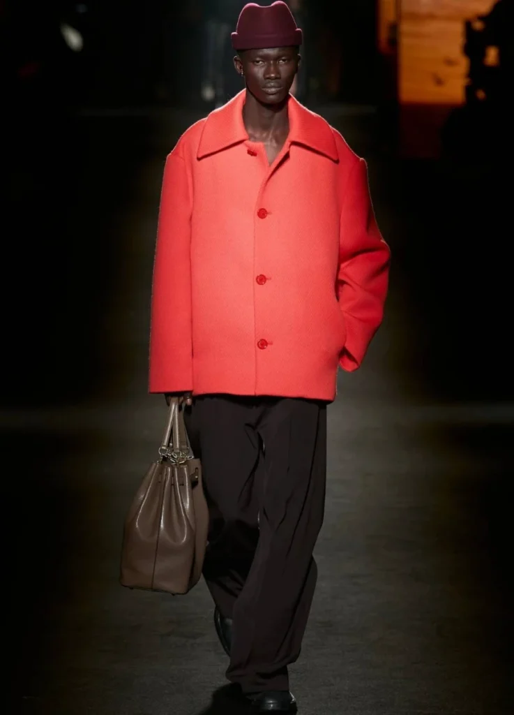 Balenciaga Fall/Winter 2026 Look 10