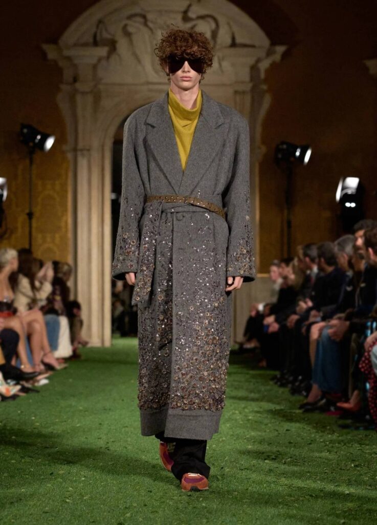 Valentino Fall Winter 2026 Look 57