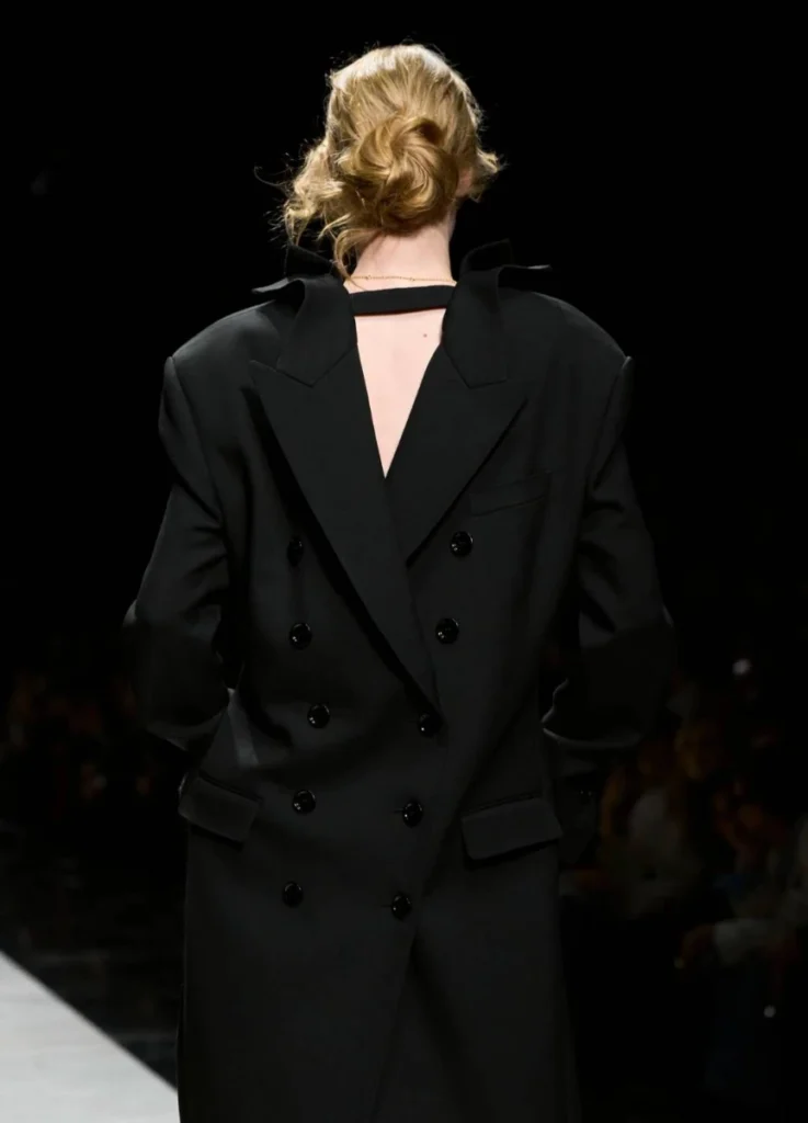 Dolce & Gabbana Fall/Winter 2026 Look 1
