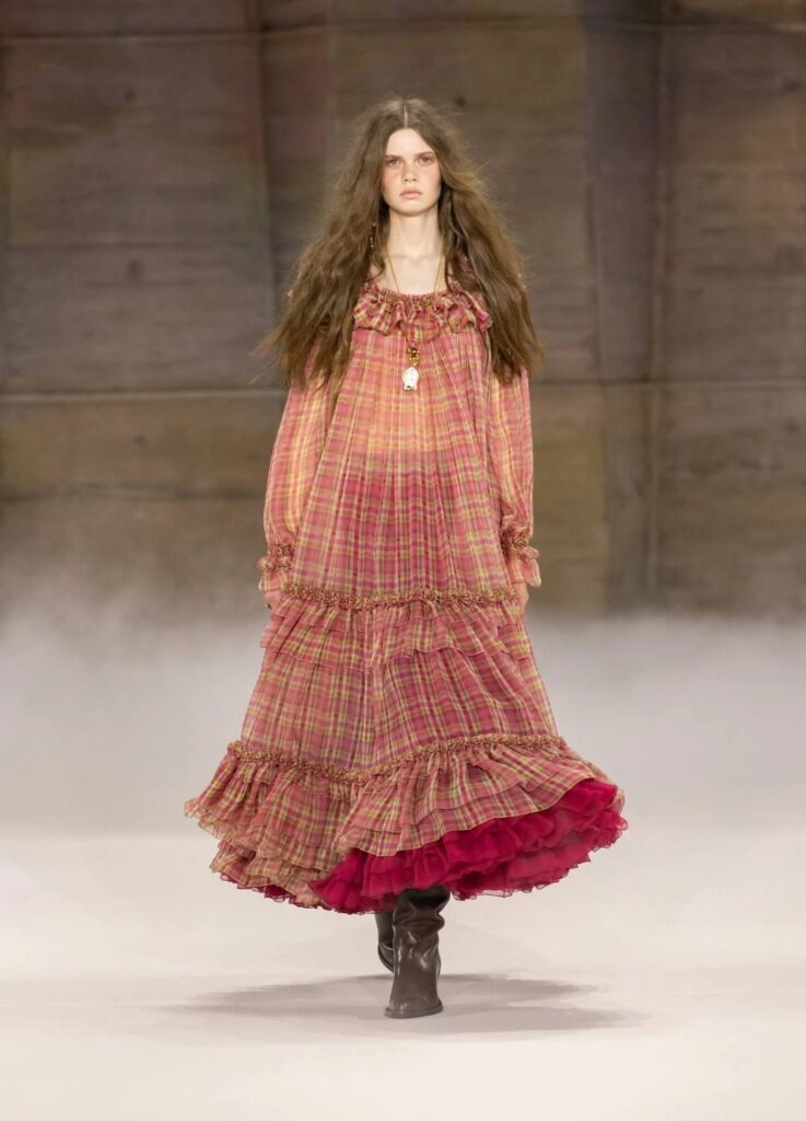Chloé Fall/Winter 2026 Look 8