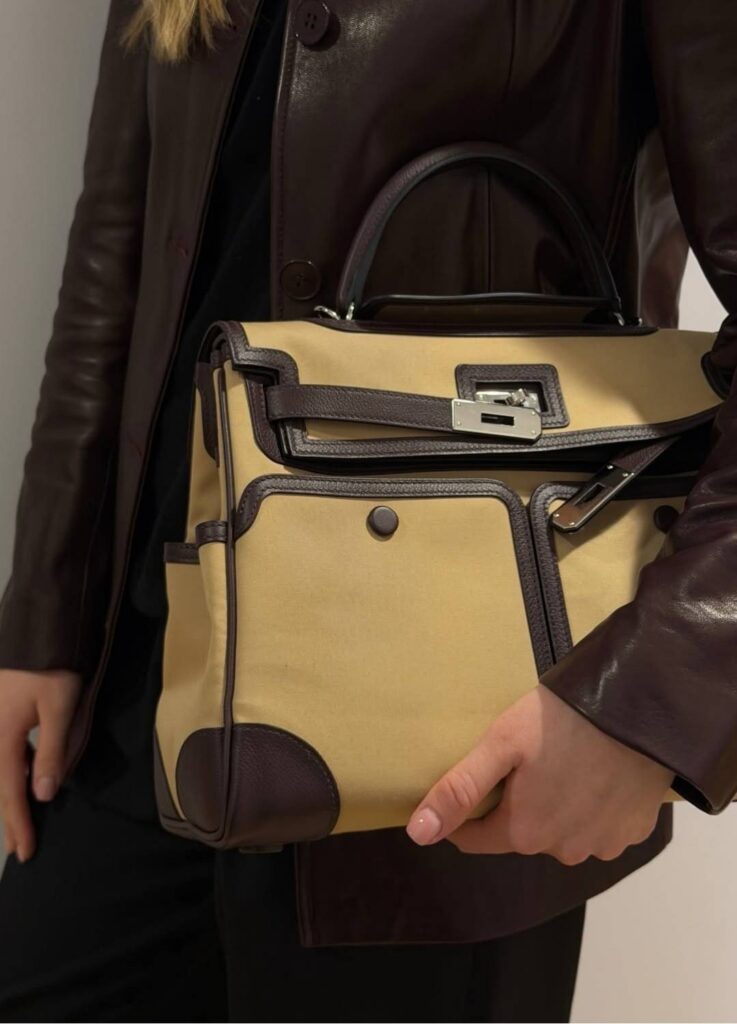 Hermès Fall Winter 2026 Bag
 - Cargo Kelly