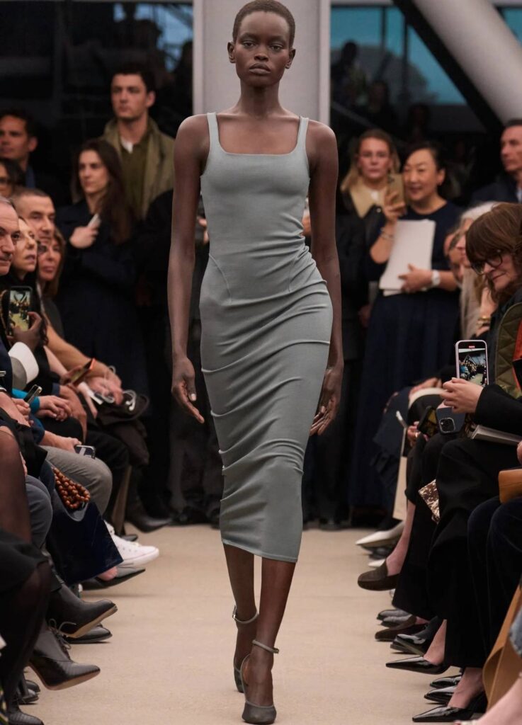 Alaïa Fall/Winter 2026 Look 2