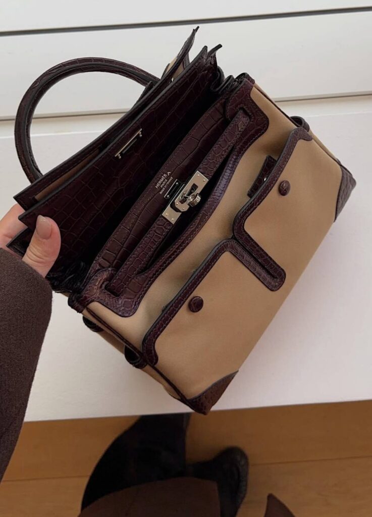 Hermès Fall Winter 2026 Bag
 - Cargo Kelly