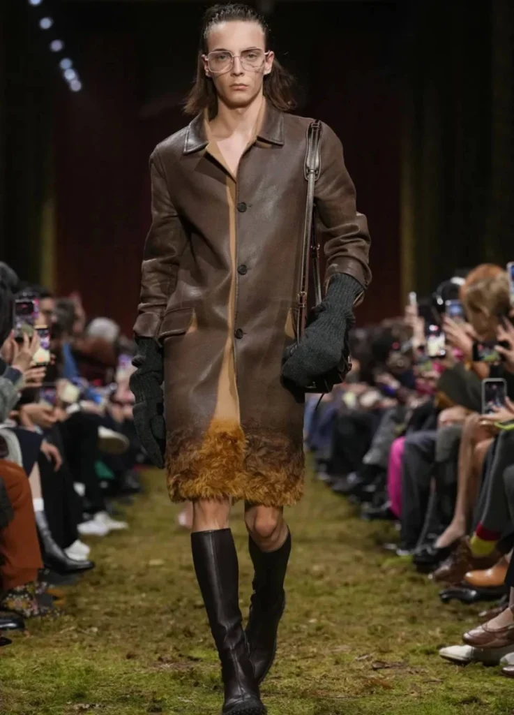 Miu Miu Fall Winter 2026 Look 9
