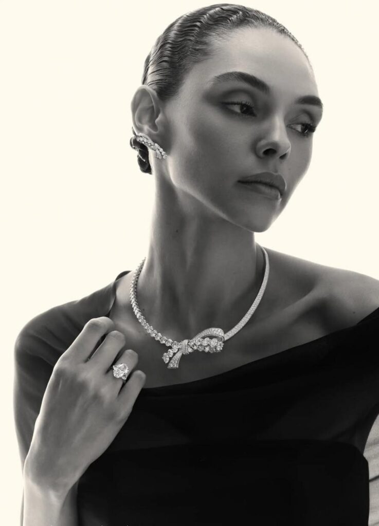 Graff Tilda’s Bow Collection