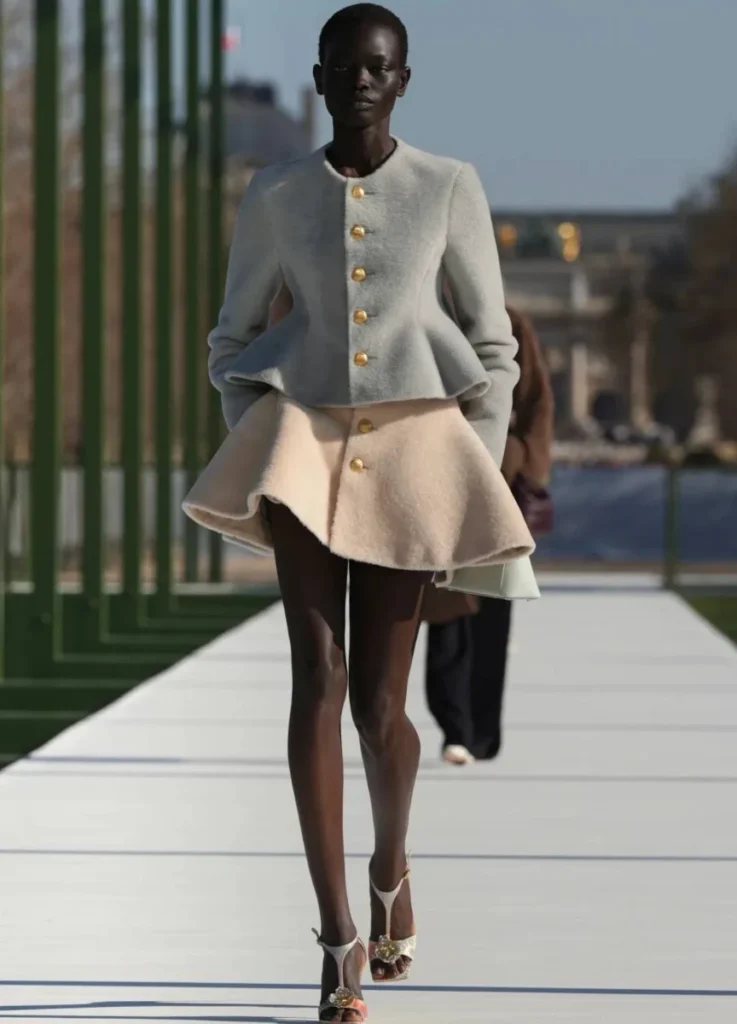 Dior Fall/Winter 2026 Look 7
