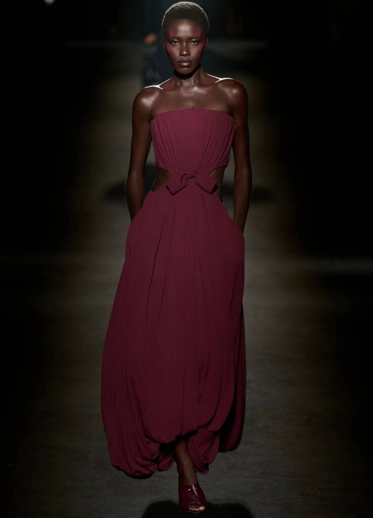 Balenciaga Fall/Winter 2026 Look 14