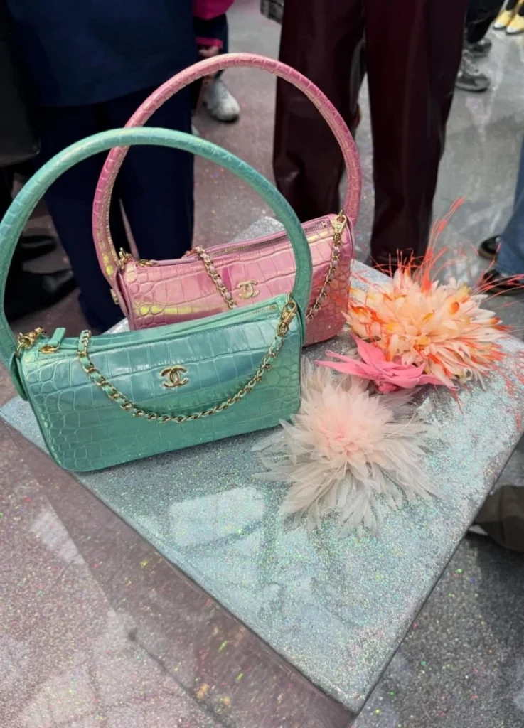 Chanel Fall Winter 2026 Bags - Top Handle 