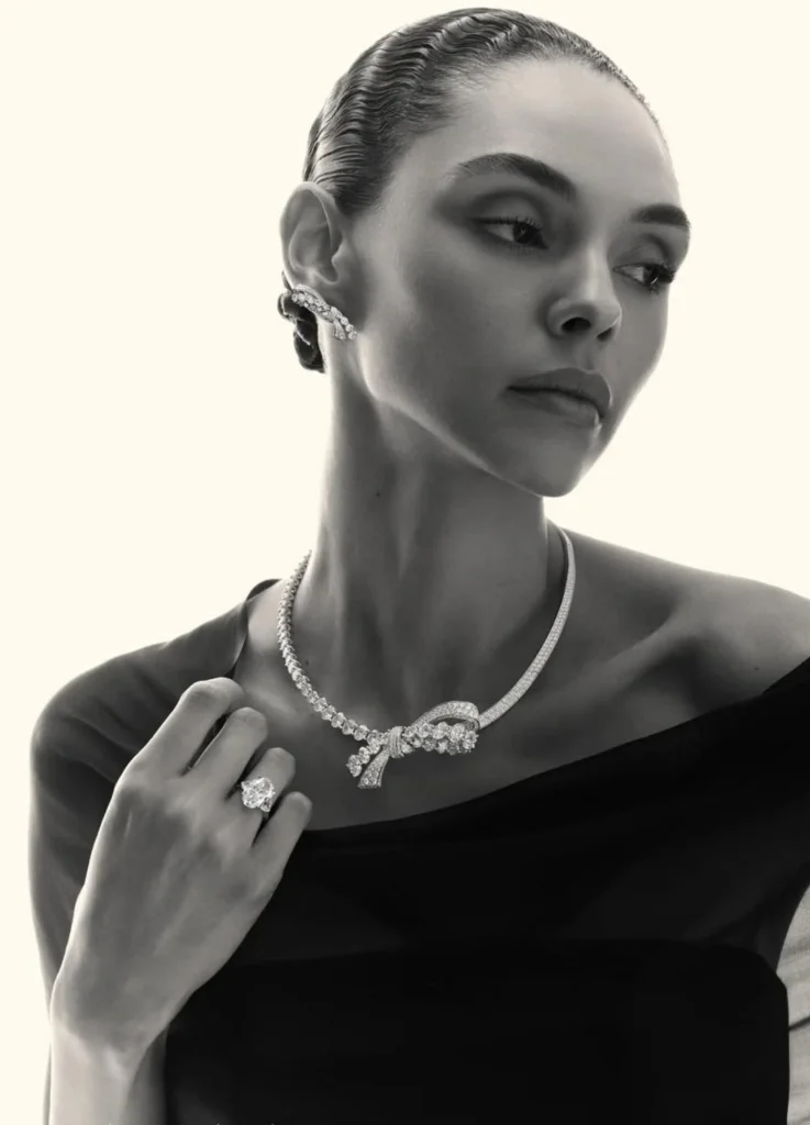 Graff Tilda’s Bow Collection