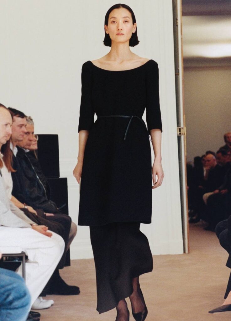 The Row Winter 2026 Look 5