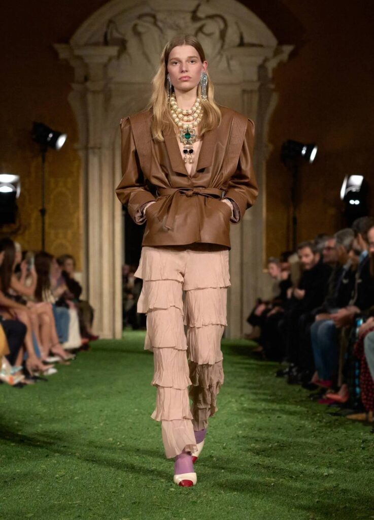 Valentino Fall Winter 2026 Look 3