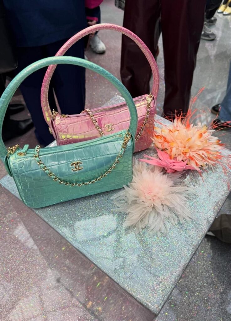 Chanel Fall Winter 2026 Bags - Top Handle 