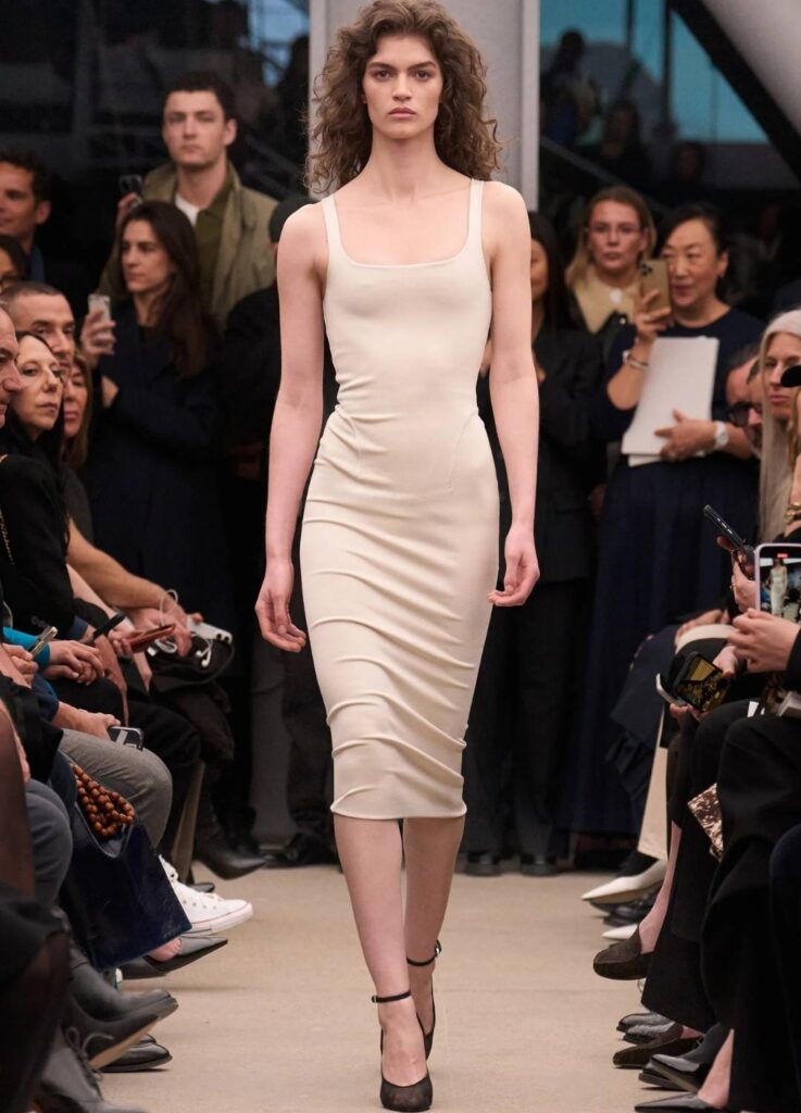 Alaïa Fall/Winter 2026 Look 1