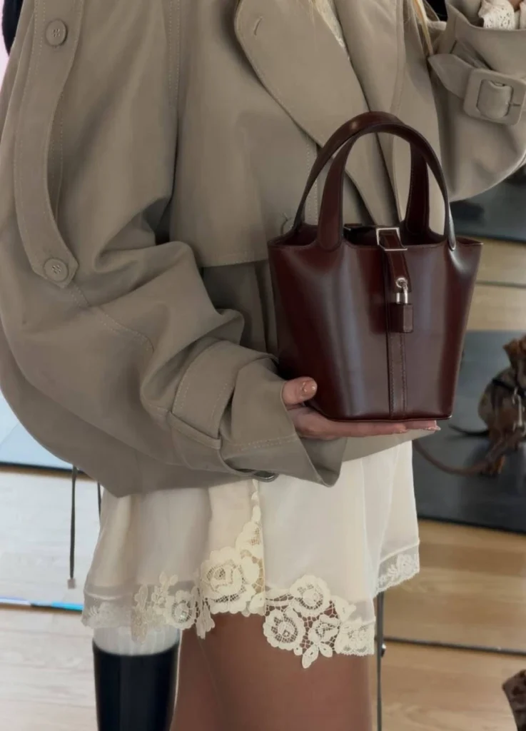 Hermès Fall Winter 2026 Bag
 - Picotin Micro 14