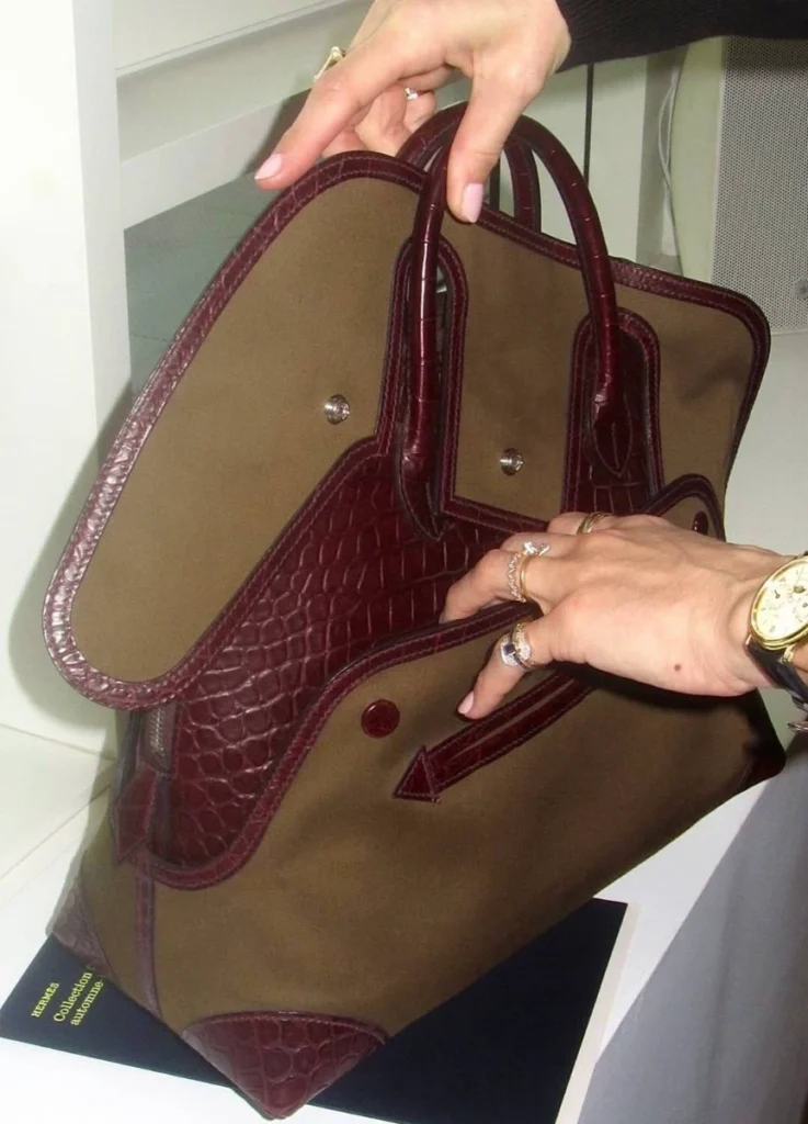 Hermès Fall Winter 2026 Bag
 - Bolide Utility