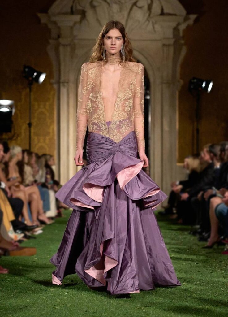 Valentino Fall Winter 2026 Look 71