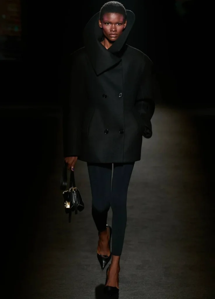 Balenciaga Fall/Winter 2026 Look 2