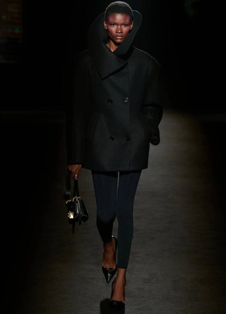 Balenciaga Fall/Winter 2026 Look 2