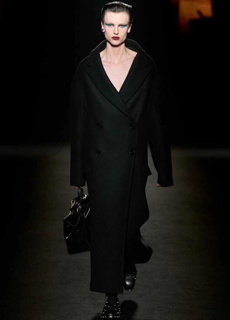 Balenciaga Fall/Winter 2026 Look 3