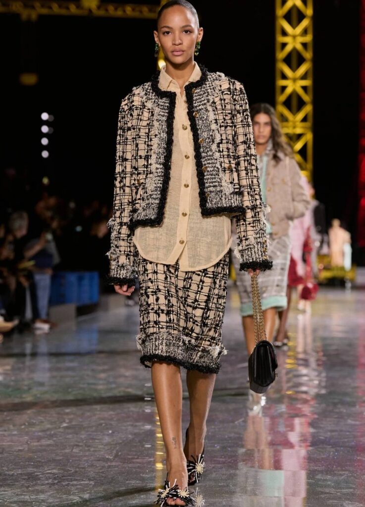 Chanel Fall Winter 2026 Look 25