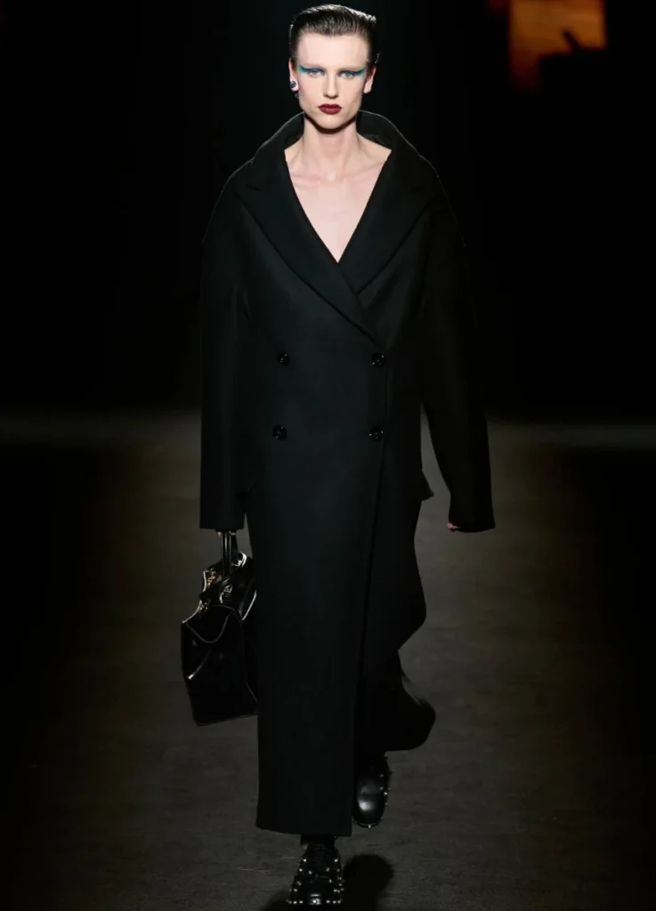 Balenciaga Fall/Winter 2026 Look 3