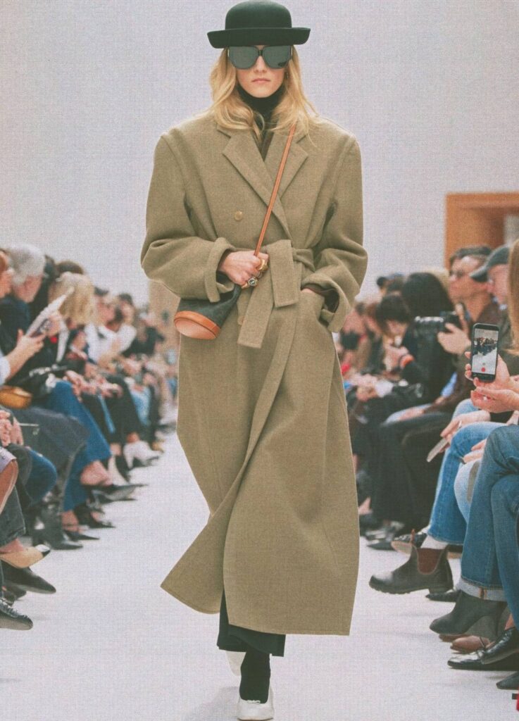 Celine Fall/Winter 2026 Look 10