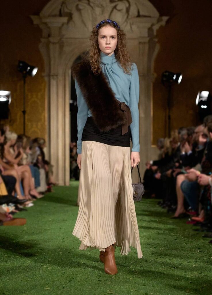 Valentino Fall Winter 2026 Look 74