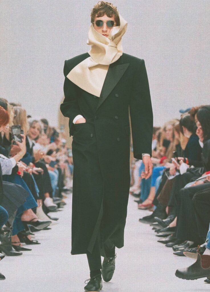 Celine Fall/Winter 2026 Look 7
