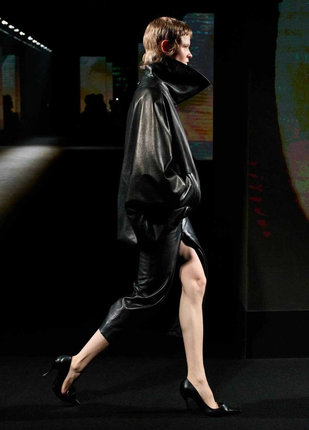 Balenciaga Fall/Winter 2026 Look 1