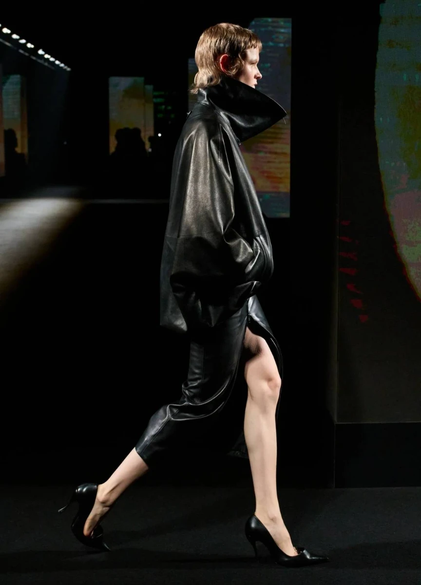 Balenciaga Fall/Winter 2026 Look 1