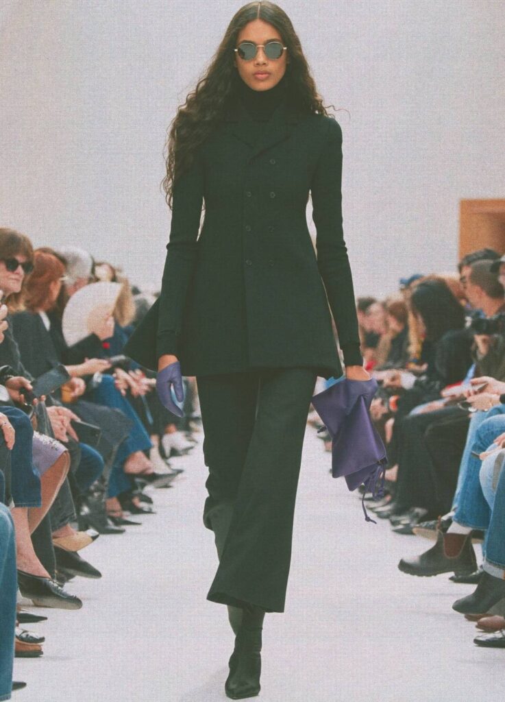 Celine Fall/Winter 2026 Look 5