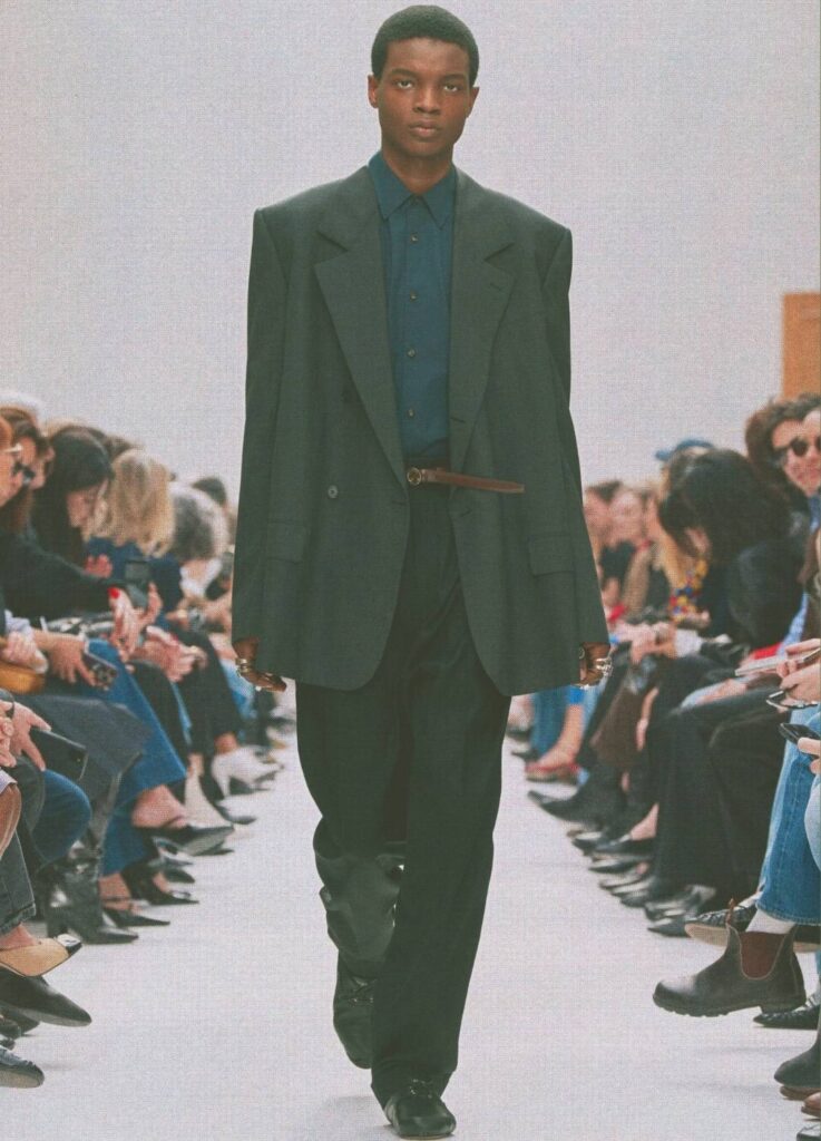 Celine Fall/Winter 2026 Look 4