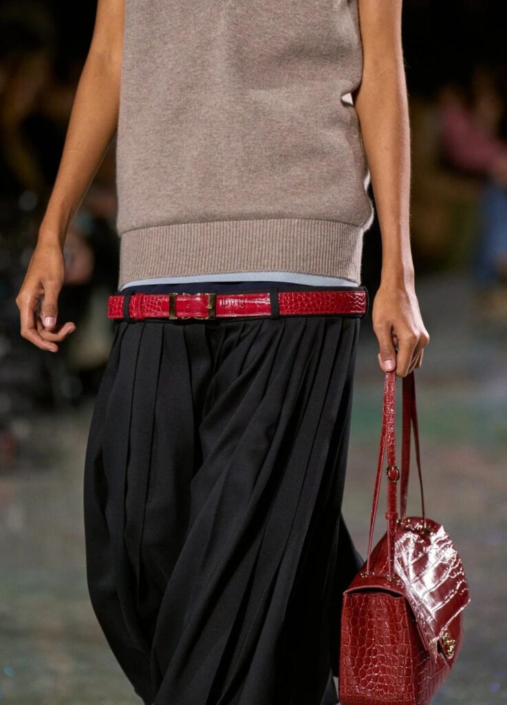 Chanel Fall Winter 2026 Bags - Chanel Maxi Flap 