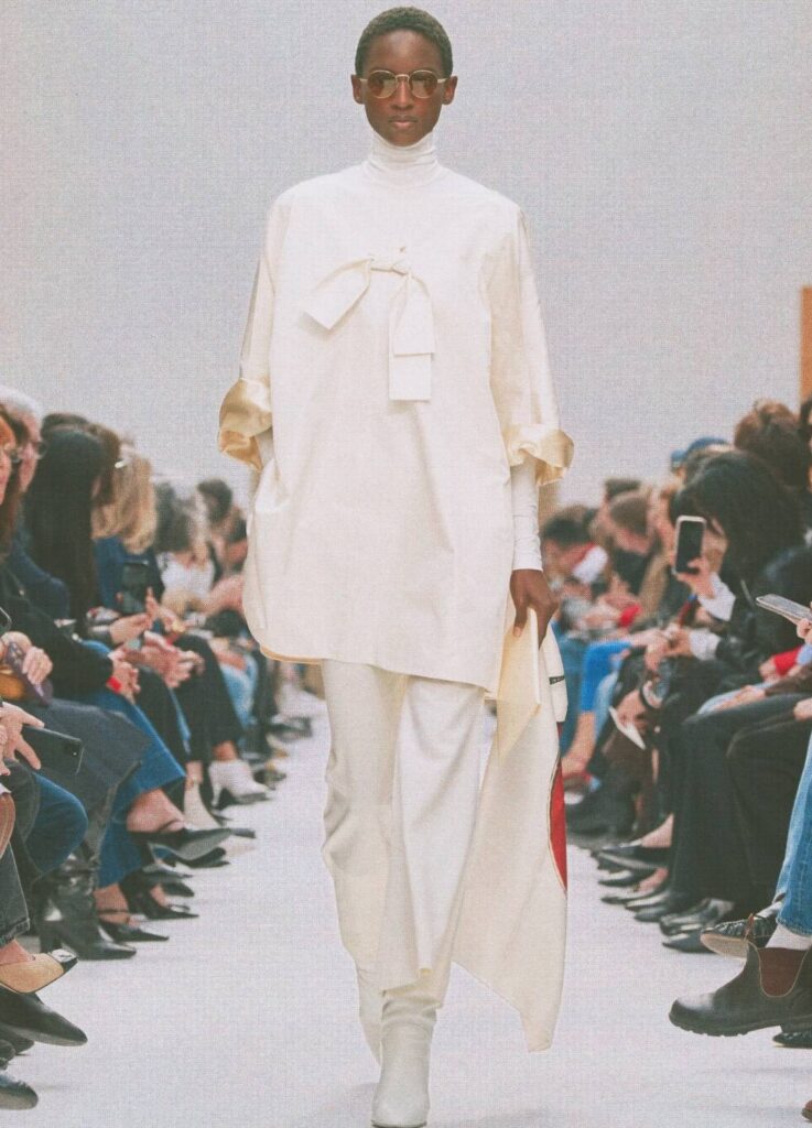 Celine Fall/Winter 2026 Look 3