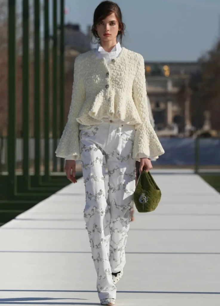 Dior Fall/Winter 2026 Look 6