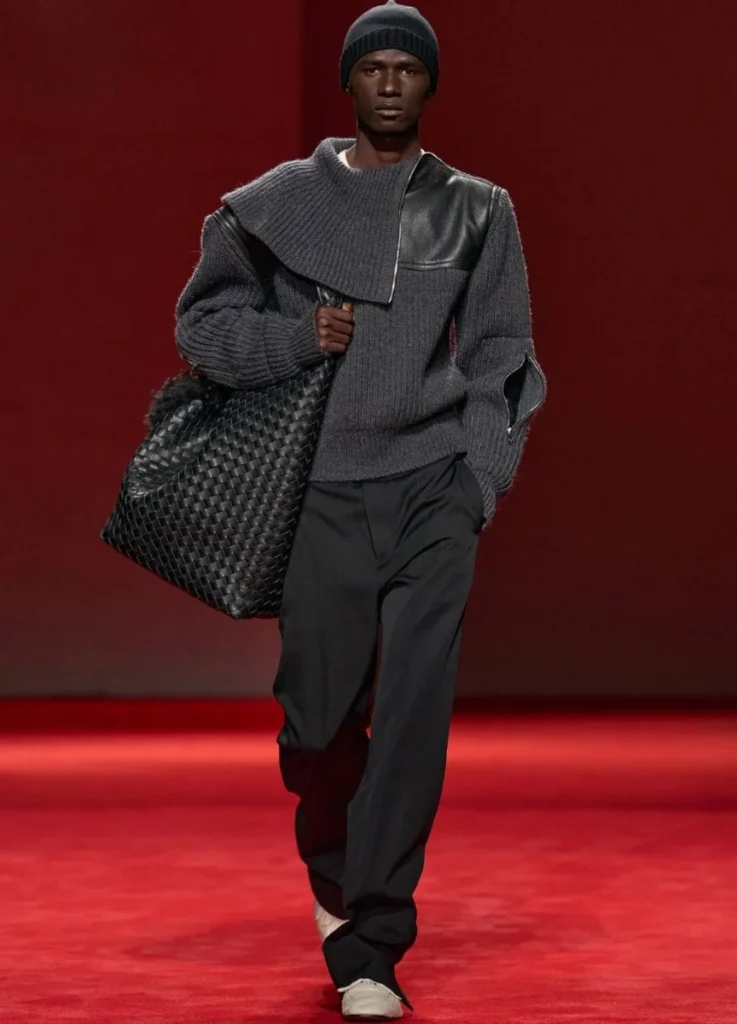 Bottega Veneta Fall/Winter 2026 Look 6