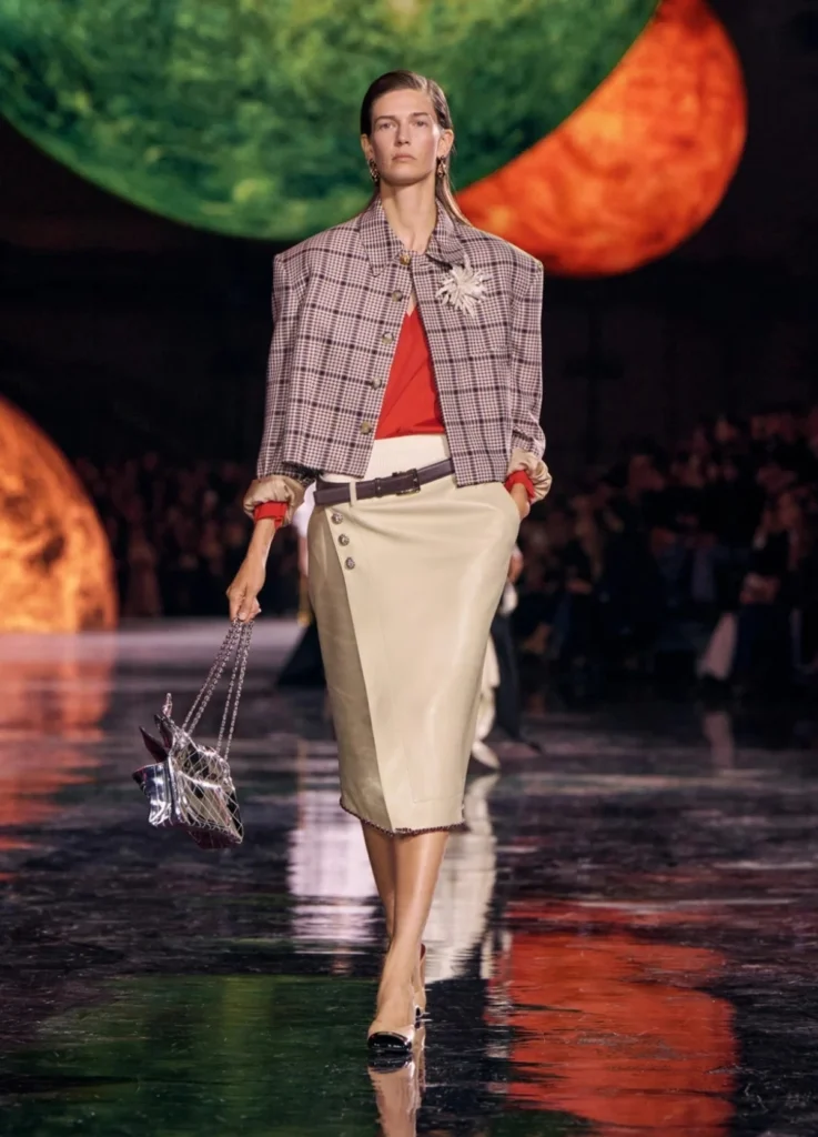 Chanel 2.55 Handbag
(26SS)