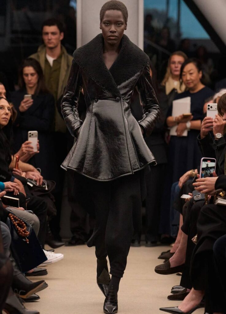 Alaïa Fall/Winter 2026 Look 45