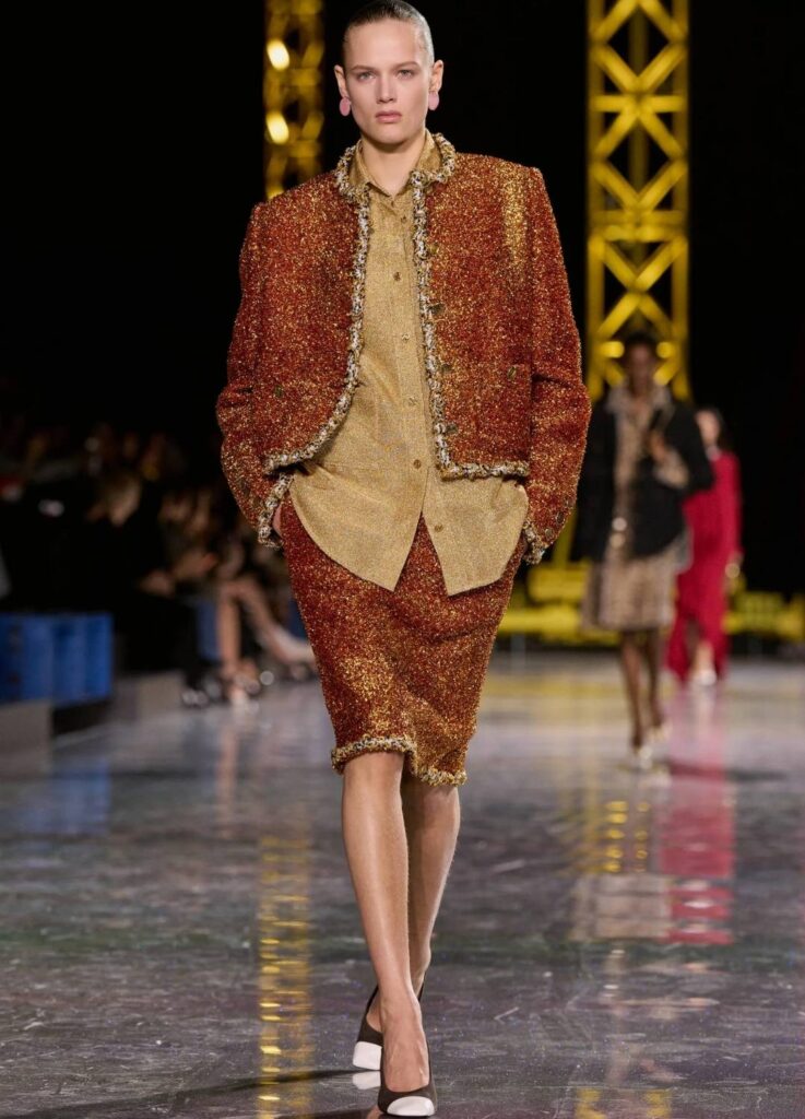 Chanel Fall Winter 2026 Look 6