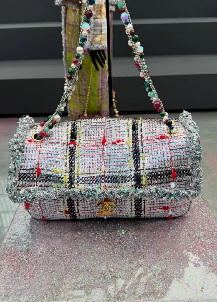 Chanel 26K Maxi Flap
